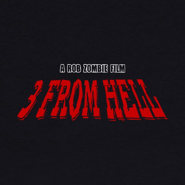 3 from Hell by amon_tees